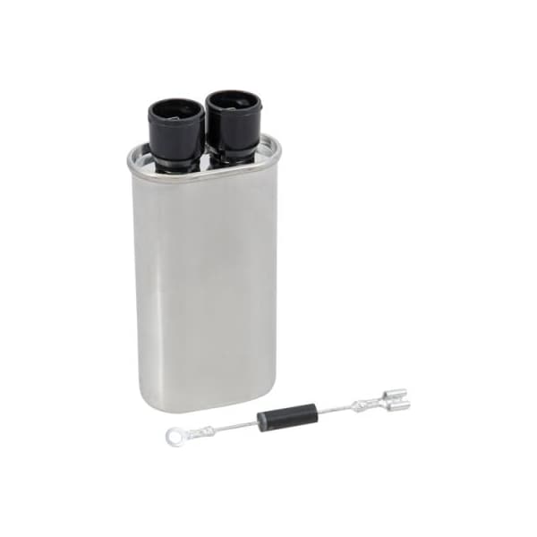 Allpoints 8012368 Capacitor Kit.74 And Diode For Amana-Litton